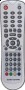 Telecomanda, LCD, Zander LCD cu DVD, inlocuitor, cod 788