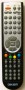 Telecomanda Dikom, LCD TV, DVD, TV1911DVD, remote control