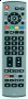 Telecomanda LCD, Panasonic LCD, EUR7651120 c, model Viera TH-37PX81FV, inlocuitor