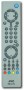 Telecomanda RM-C72, JVC, LCD, Model AV28WH3, cod 1209